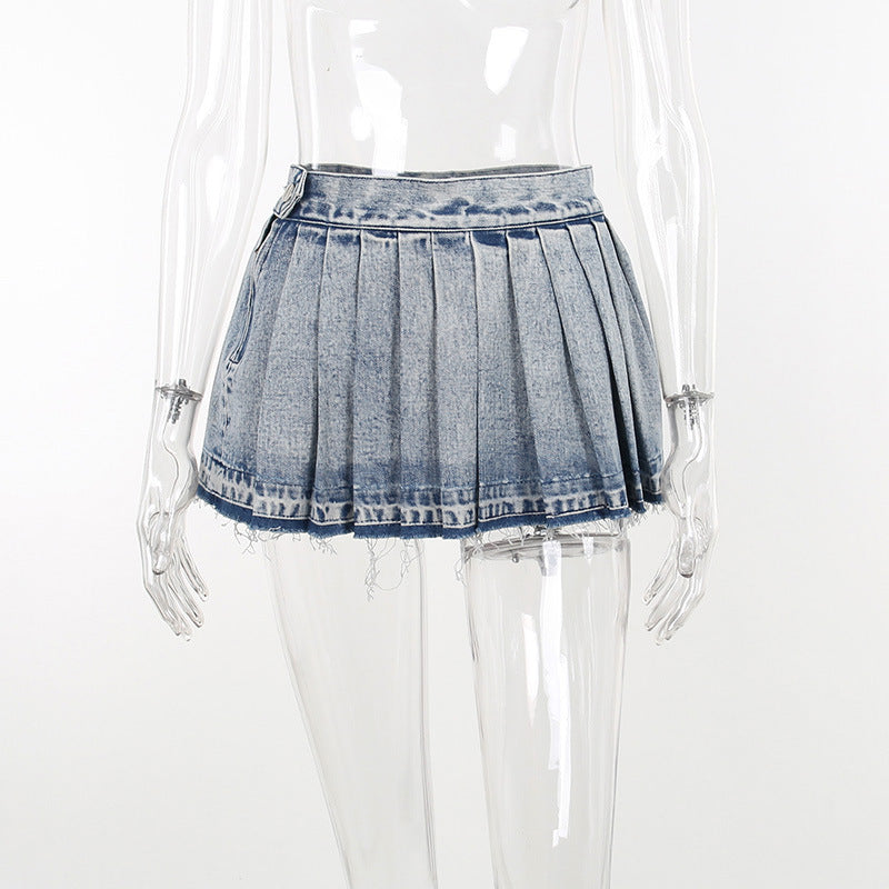 Skool Girl Skirt