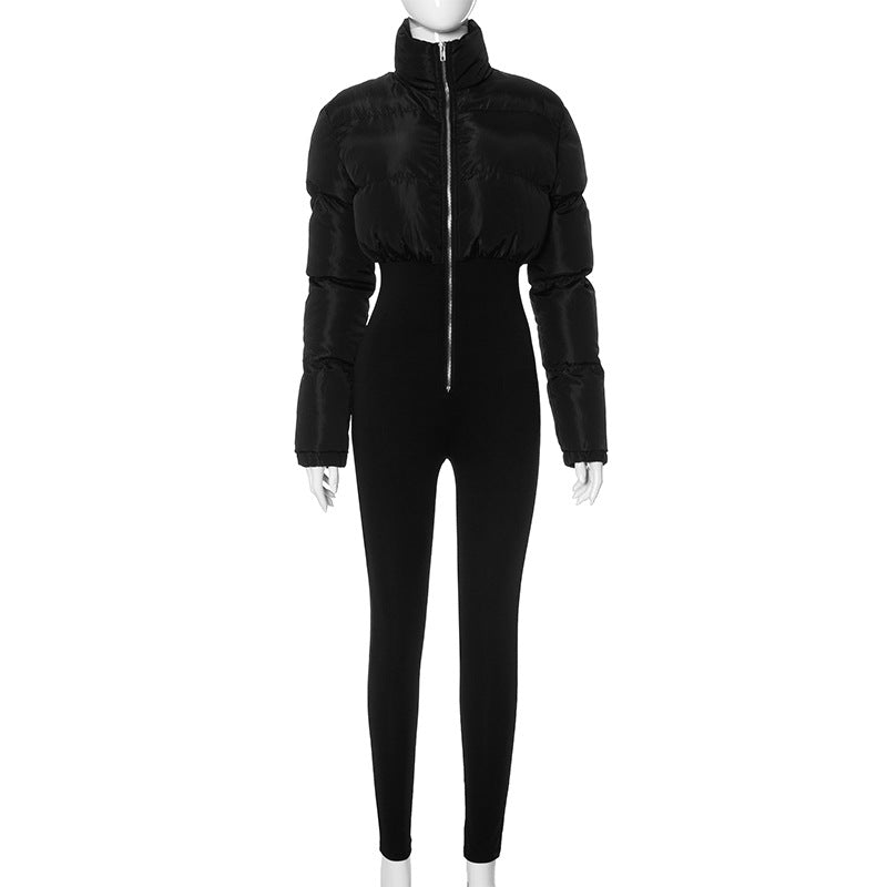 Puffa Jumpsuit