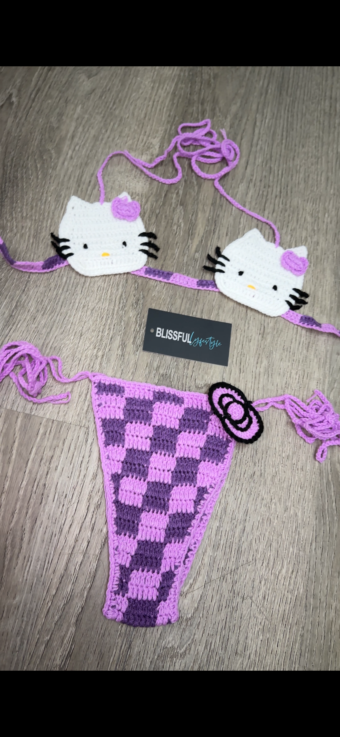 Hello Kitty Kini