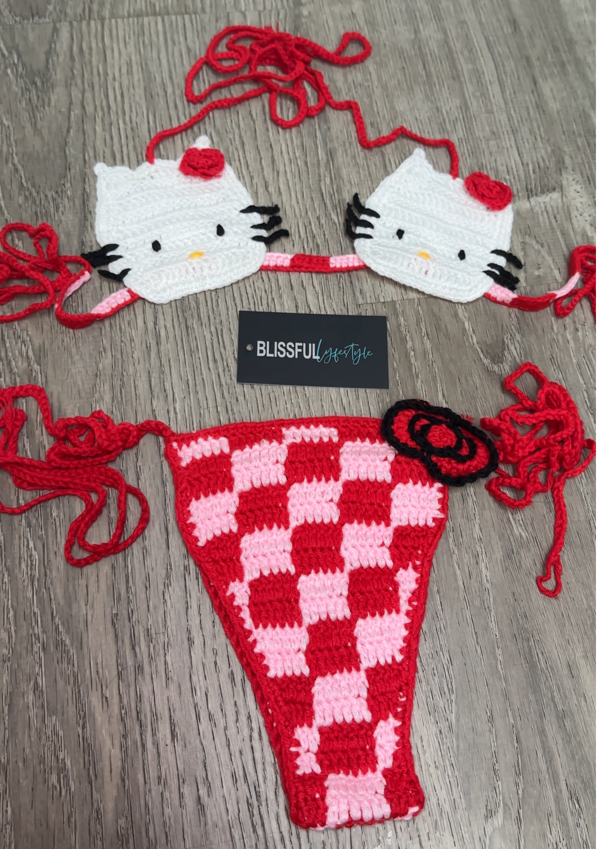 Hello Kitty Kini