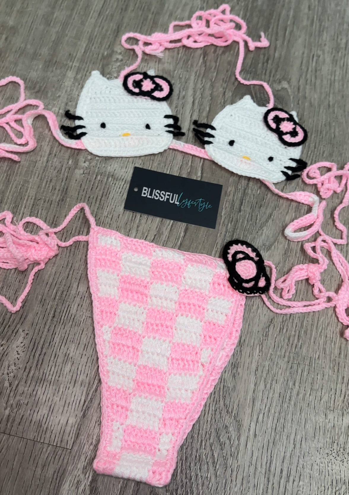 Hello Kitty Kini