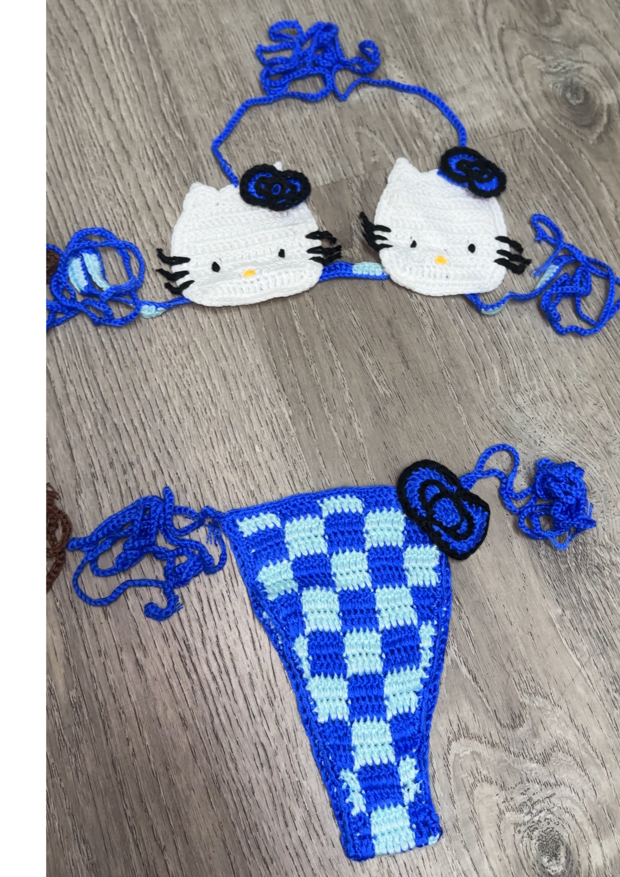 Hello Kitty Kini