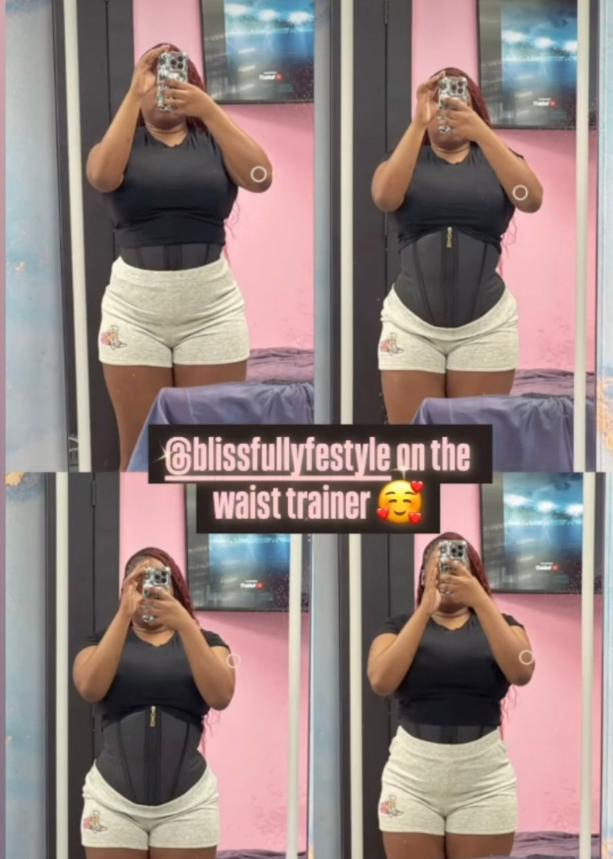 Hourglass Waist Trainer